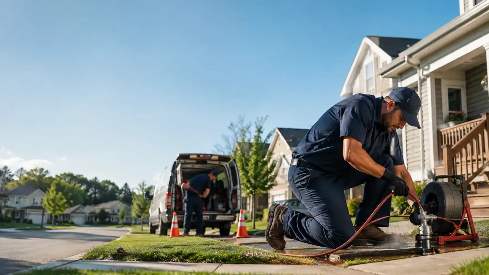 Emergency Plumbing in Sheppton, PA
